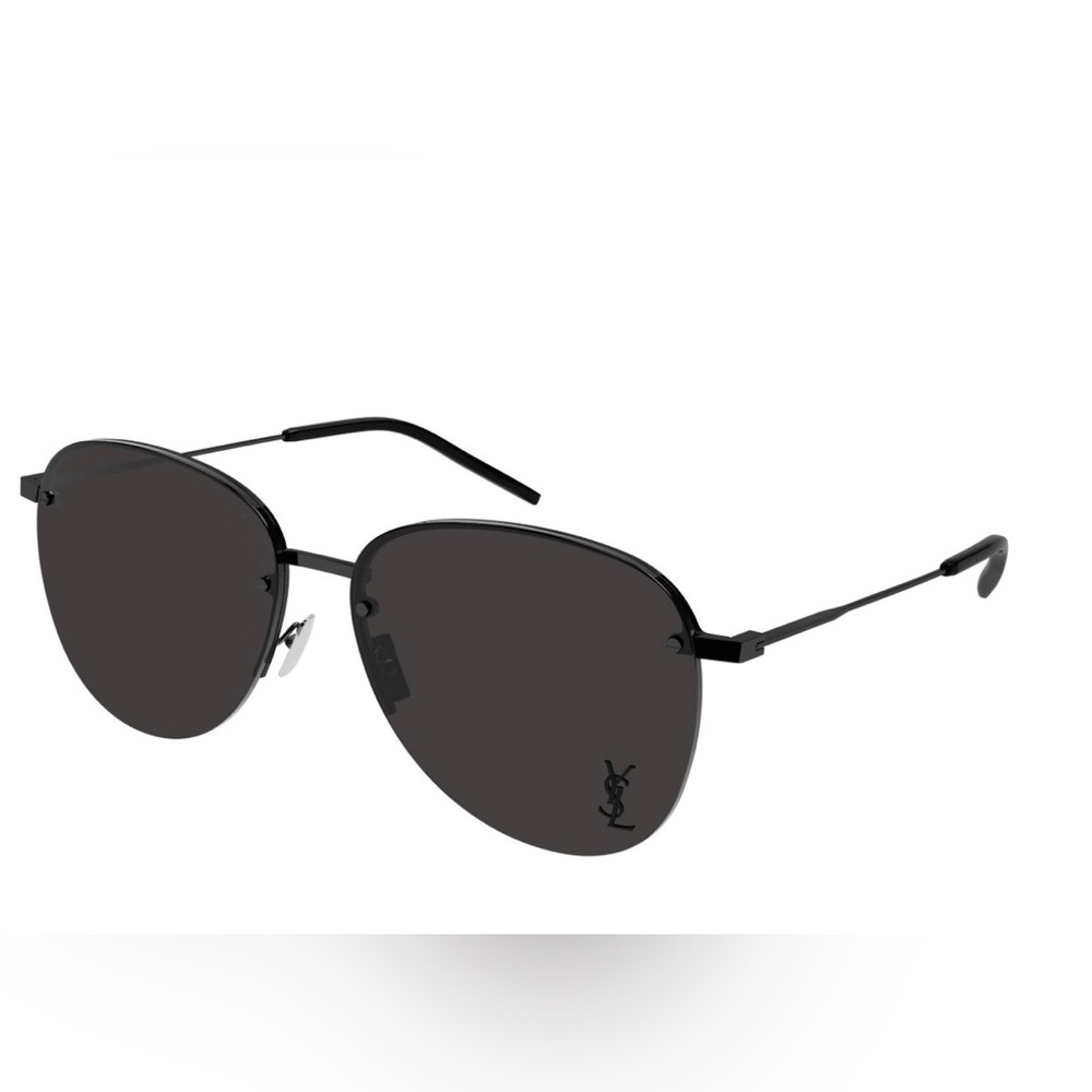 Yves Saint Laurent Dark Lens Sunglasses.Unisex